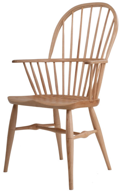 Classic Windsor chair