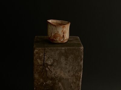 Chawan Tea Bowl By Sonya Wilkins Ceramics Version 1