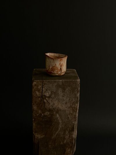 Chawan Tea Bowl By Sonya Wilkins Ceramics Version 1