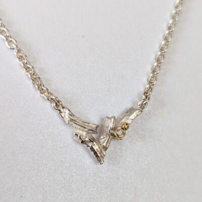 diamond pendant