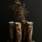 Hawthorn Tree Trunk Vessel Copse By Sonya Wilkins Ceramics 1