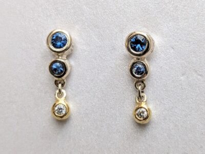 sappire_earring_gold