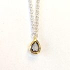 Diamond pendant