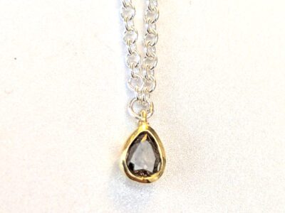 Diamond pendant