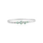 opal bangle