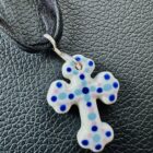 spotty dotty cross