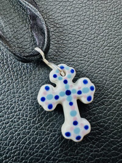 spotty dotty cross