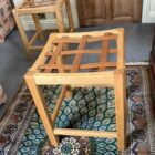 Lattice Stools