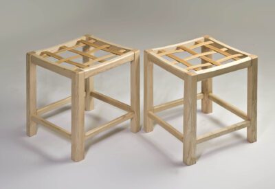 Lattice Stools